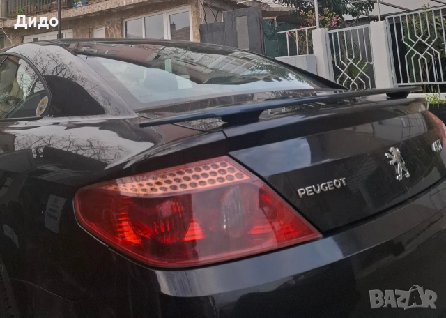 Peugeot 407 3.0 V6 на части, снимка 4 - Автомобили и джипове - 54113654