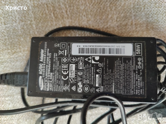 Захранване Samsung за телевизор или монитор , снимка 4 - Друга електроника - 55095919