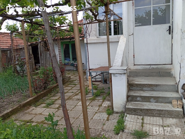 Продава се едноетажна къща в гр. Елхово, обл. Ямбол, снимка 5 - Къщи - 54632384