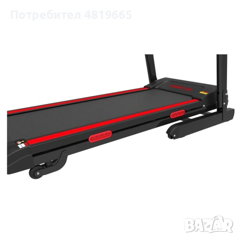 Бягаща пътека с автоматичен наклон Energy Fit MT10A, снимка 5 - Фитнес уреди - 54456714