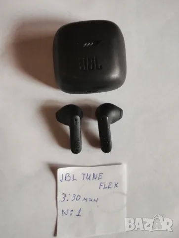 JBL Tune Flex Bluetooth безжични слушалки