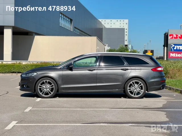 Ford Mondeo 2.0 Tdci AWD 180 p.s., снимка 7 - Автомобили и джипове - 55589817