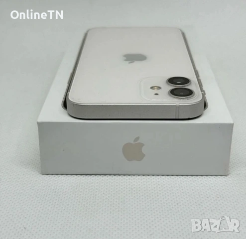 iPhone 12 mini 100% battery 