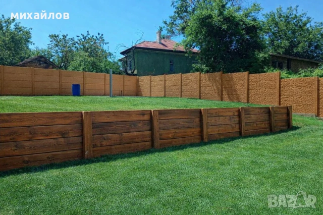 Терасиране на парцел, снимка 7 - Саксии и кашпи - 54032313