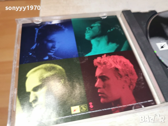 THIRD EYE BLIND CD-ВНОС GERMANY 1106260841H2E6R, снимка 8 - CD дискове - 54861720