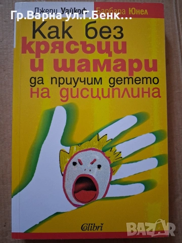 Как без крясъци и шамари да пршучим детето на дисциплина
