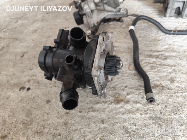 Части от Голф 7 GTI 2.0 TSI, снимка 3 - Части - 54307960