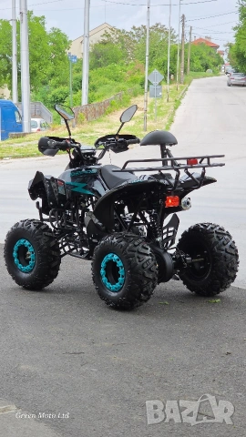 Ново АТВ/ATV 125cc , снимка 3 - Мотоциклети и мототехника - 54630940