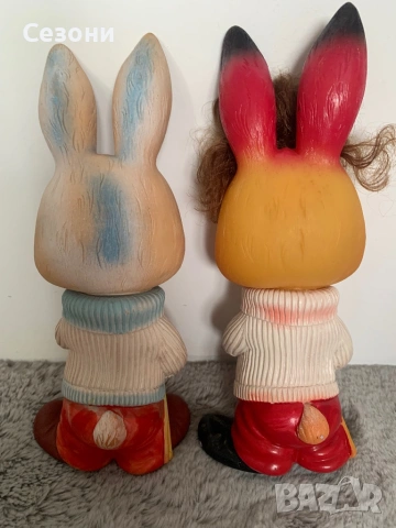 Гумени играчки , снимка 2 - Колекции - 54084814