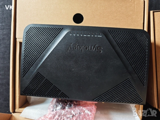 Synology Wi-Fi рутери RT2600ac  MR2200ac VPN лиценз, снимка 5 - Рутери - 54413290