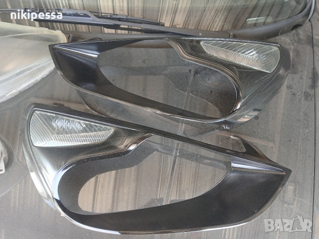 капаци , пластмаси за фарове , форд ес макс , ford s max, снимка 3 - Части - 54638553