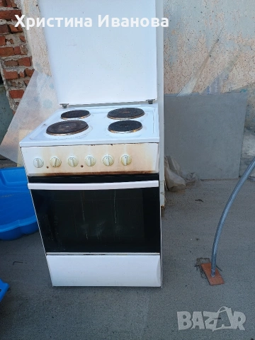 Продавам готварска печка 