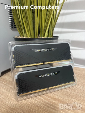 Рам памет DDR4 Corsair Vengeance RGB RS 16GB 3200MHz