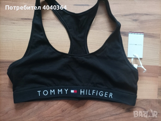Tommy Hilfiger M/L спортно бюстие