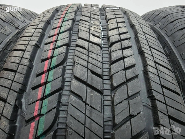 4бр всесезонни гуми 265/60/20 BRIDGESTONE L05966 , снимка 2 - Гуми и джанти - 54937131
