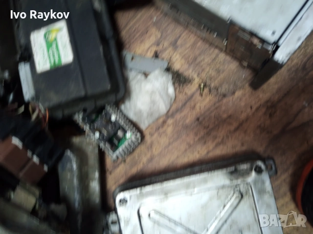 Компютър , ECU Rover 214 1999г. MKC104022 , снимка 3 - Части - 55195170