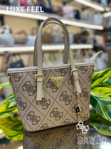 Guess ⚜️ Дамски Чанти , снимка 3 - Чанти - 55596577