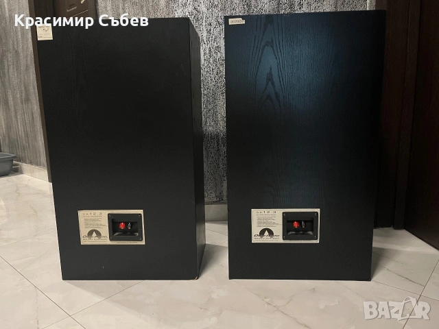 Запазени!!! Omni Audio SA 12.3, снимка 7 - Тонколони - 54981005