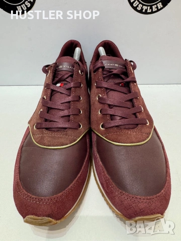 Сникърси TOMMY HILFIGER. Номер 40, снимка 3 - Маратонки - 55121802