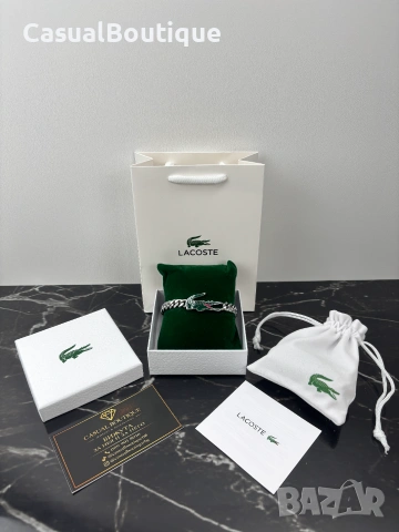 Lacoste Metropole Гривна