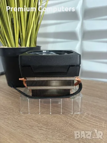 Oхладител за процесори AMD Wraith Prism RGB, снимка 3 - Други - 55605281