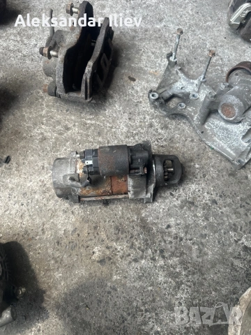 Стартер Mitsubishi outlander , снимка 3 - Части - 54956581