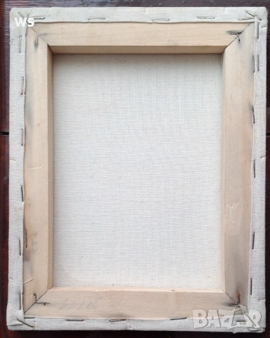 Стара картина, подписана - В. Столинова!, снимка 4 - Картини - 54369412