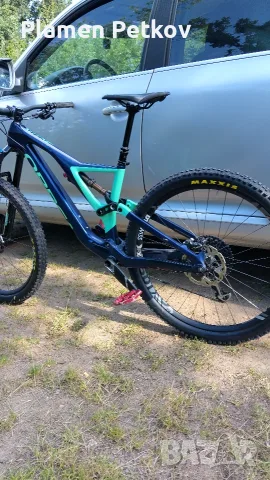 Orbea Rallon Carbon , снимка 6 - Велосипеди - 55468816