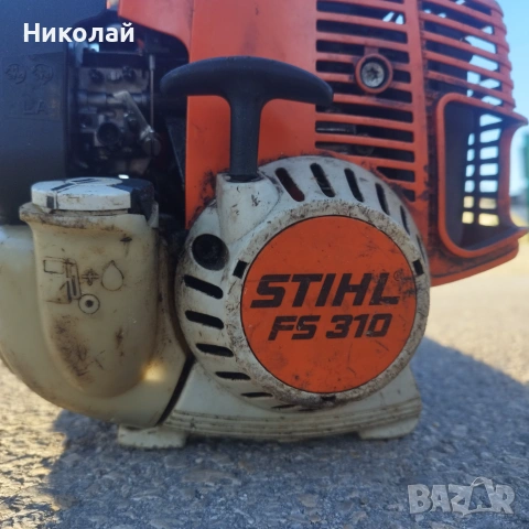 тример Stihl FS 350