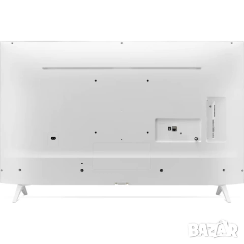 LG 43UQ76903LE 43 4K UHD IPS Smart TV, White (бял), Magic Remote, webOS, Отлично Състояние, снимка 7 - Телевизори - 54442683
