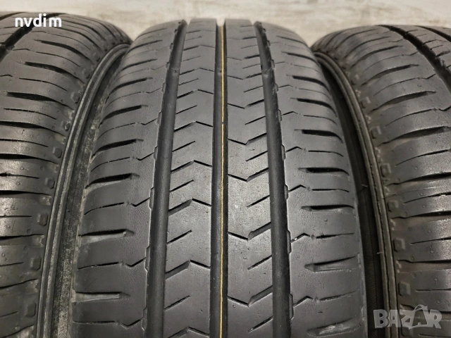215/70/15C Nexen / бус летни гуми, снимка 4 - Гуми и джанти - 54556586