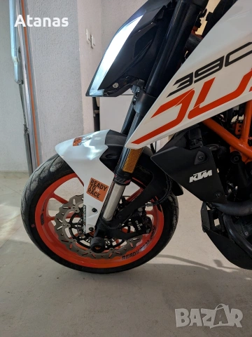 KTM Duke 390