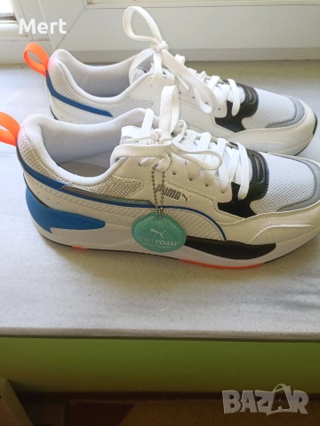 Puma X-Ray 2 Square (Размер 44) — ЧИСТО НОВИ с оригинален етикет от Франция, снимка 2 - Маратонки - 55051397