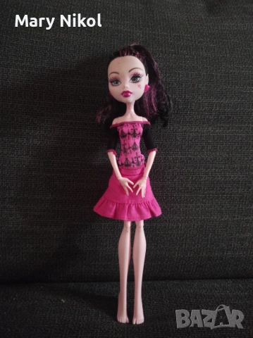 Monster high кукли, снимка 9 - Кукли - 54337786