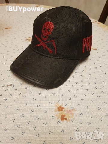 Шапка Gucci PRIZRAK limited edition only 5, снимка 2 - Шапки - 54675648