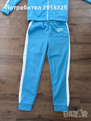 Оригинален анцуг Reebok 158-164, снимка 4 - Детски анцузи и суичери - 54755062