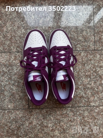 Продавам nike dunk, снимка 4 - Маратонки - 54489961
