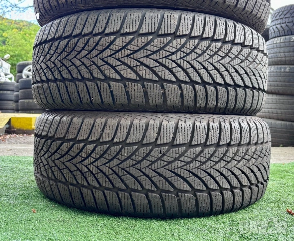 Гуми 205/55/16 Goodyear Ultra Grip ice 2, снимка 3 - Гуми и джанти - 54526794