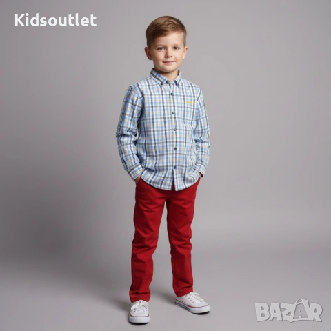 Mayoral 5 години