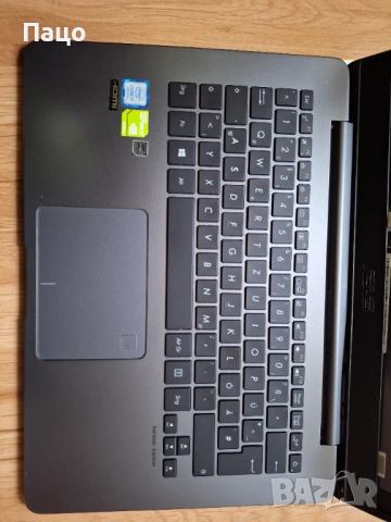 ASUS ZenBook UX430UA/Intel Core i7/, снимка 10 - Части за лаптопи - 54098888