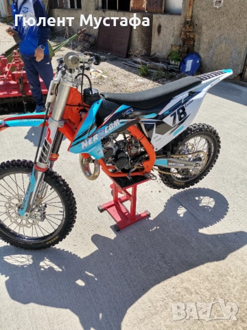 KTM 85SX, снимка 4 - Мотоциклети и мототехника - 54929192