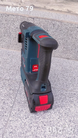Bosch GBH 18V-26 Перфоратор , снимка 7 - Други инструменти - 55075138