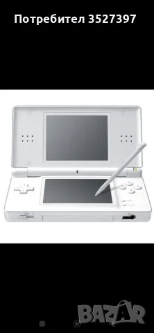 Nintendo DS Lite – преносима конзола за игри, снимка 3 - Nintendo конзоли - 55415939