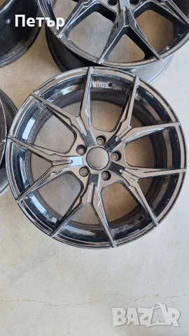 АЛУМИНИЕВИ ДЖАНТИ KESKIN KT19 ANGEL -KIA МИЦУБИШИ XONDA NISAN RENO MAZDA SUZUKI  -5х114,3-19цола, снимка 3 - Гуми и джанти - 55700212