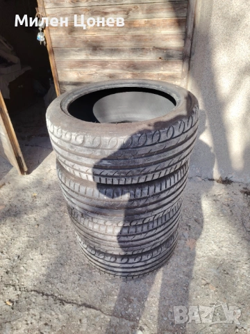 4бр Летни Гуми 225/45/18, снимка 3 - Гуми и джанти - 54119584