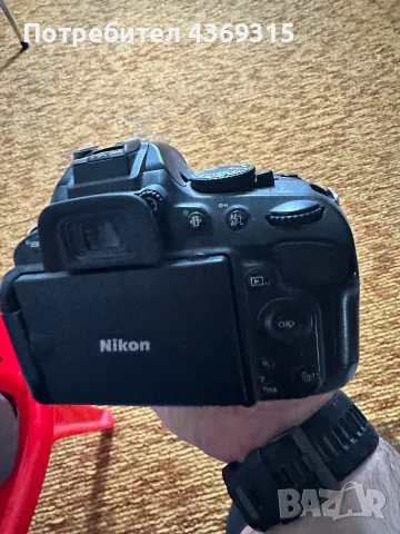 Nikon D5300 + D5100, 2 обектива и чанти – пълен комплект, снимка 4 - Фотоапарати - 55445374