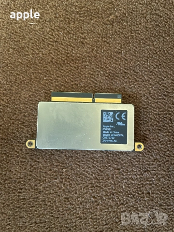 128GB/256GB SSD MacBook Pro 13" A1708 (Late 2016-Mid 2017)