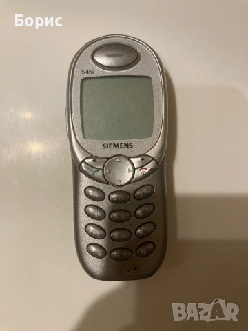 Siemens S45i, снимка 11 - Siemens - 54673904