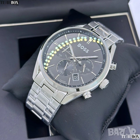 Hugo Boss 1513871 Champion Chronograph, снимка 2 - Мъжки - 47389614