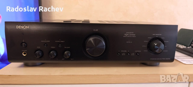 Продавам усилвател Denon PMA800NE